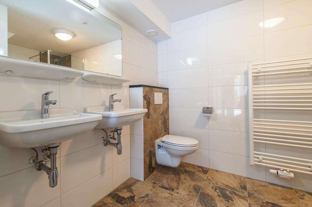 Plantage Garden Apartments Amsterdam Chambre photo