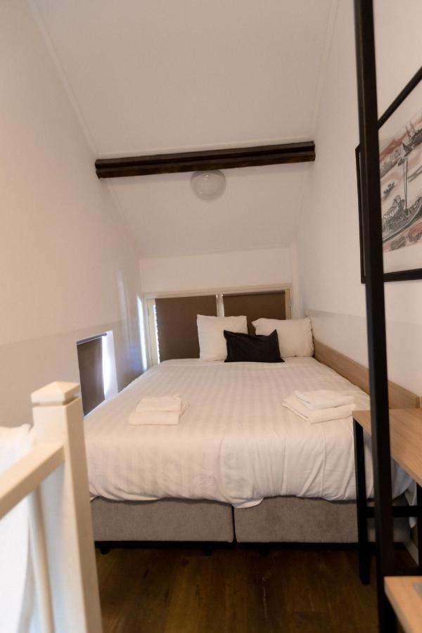 Plantage Garden Apartments Amsterdam Extérieur photo