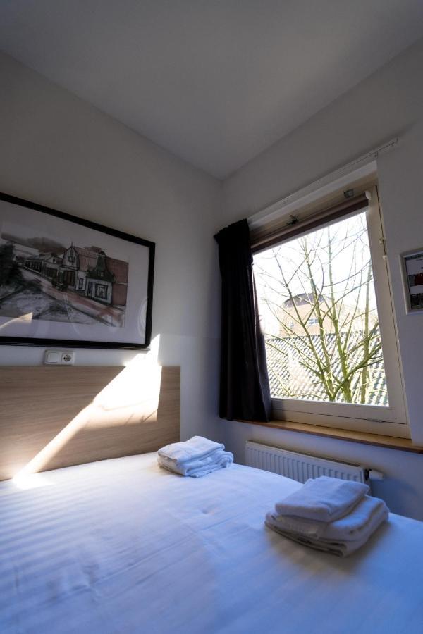 Plantage Garden Apartments Amsterdam Extérieur photo