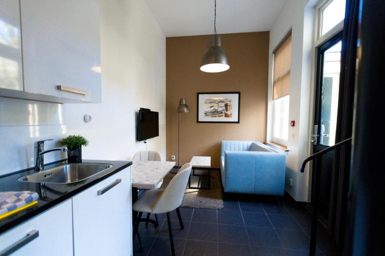 Plantage Garden Apartments Amsterdam Extérieur photo
