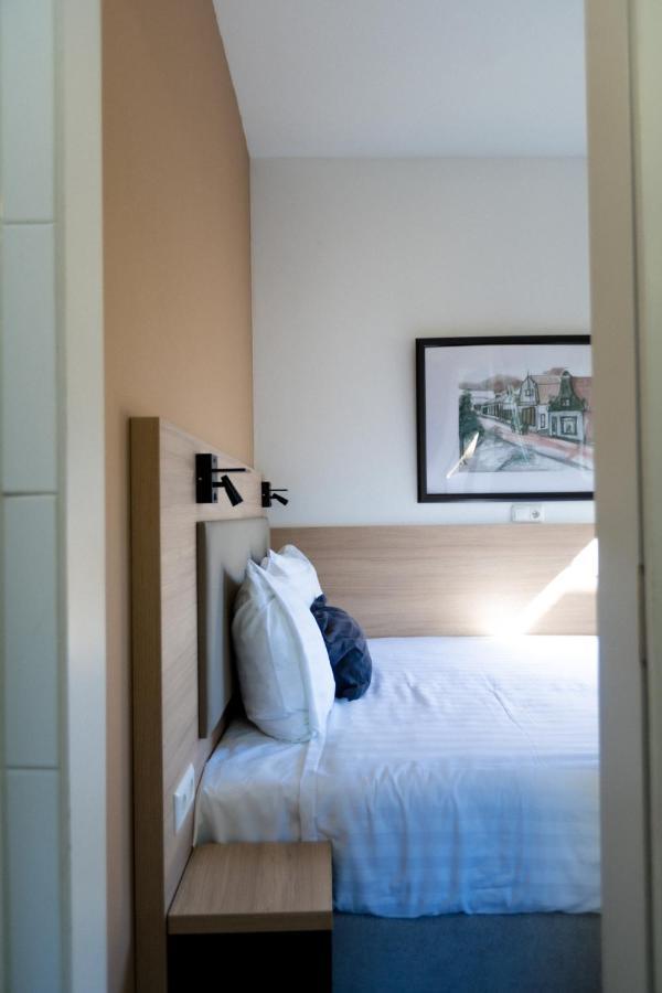 Plantage Garden Apartments Amsterdam Extérieur photo