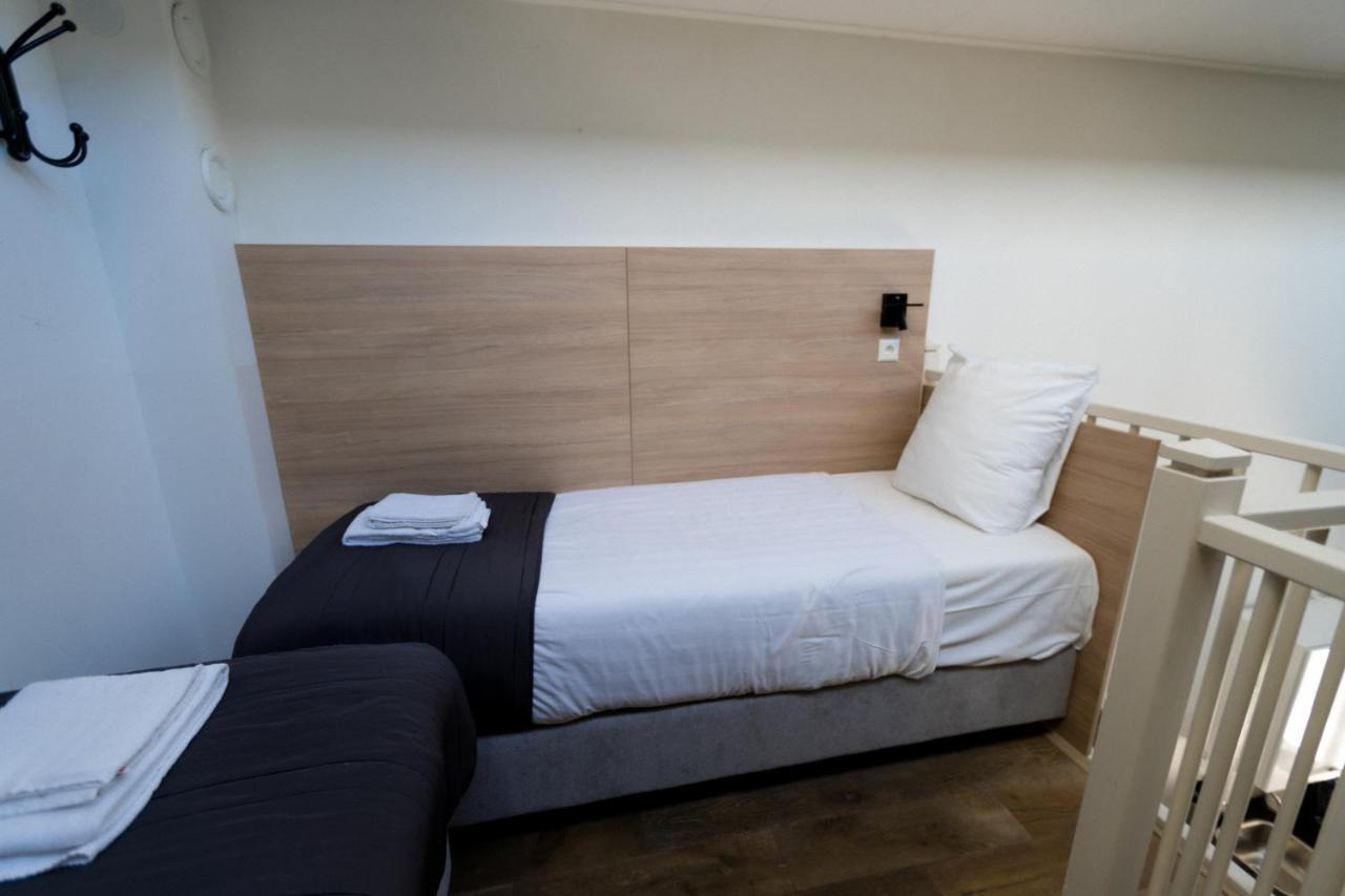 Plantage Garden Apartments Amsterdam Extérieur photo