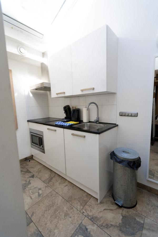 Plantage Garden Apartments Amsterdam Extérieur photo