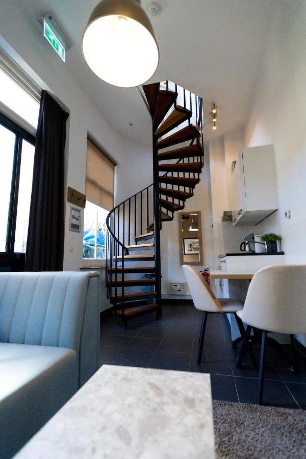Plantage Garden Apartments Amsterdam Extérieur photo