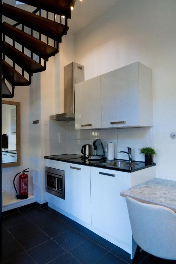 Plantage Garden Apartments Amsterdam Extérieur photo