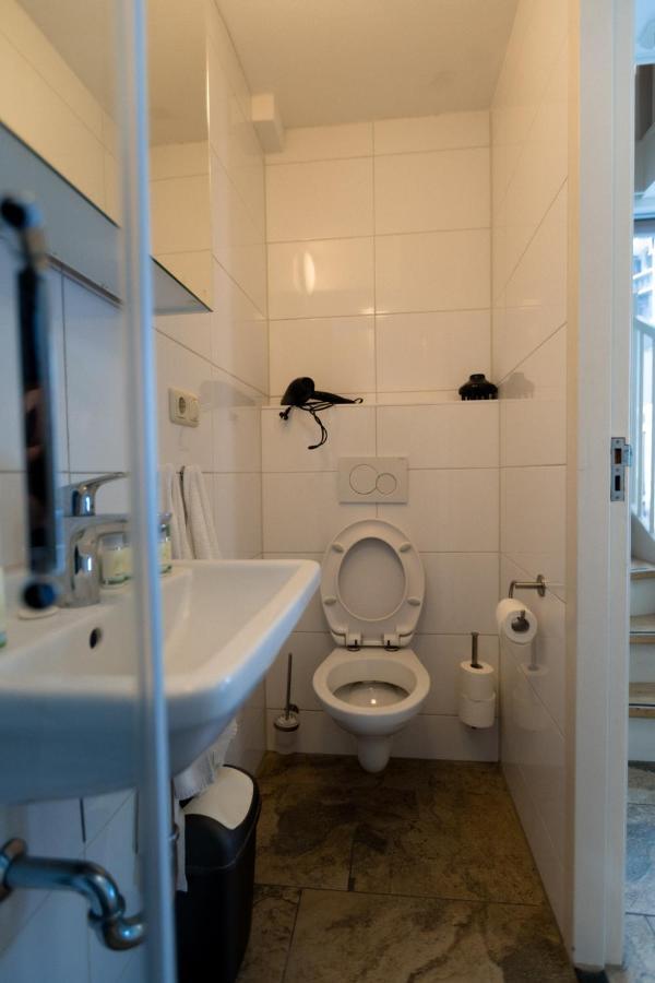Plantage Garden Apartments Amsterdam Extérieur photo
