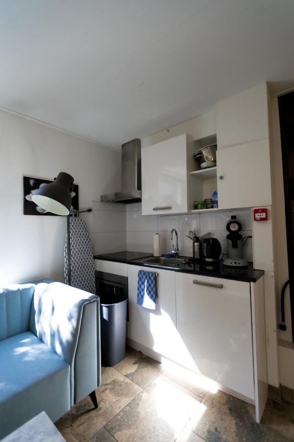 Plantage Garden Apartments Amsterdam Extérieur photo
