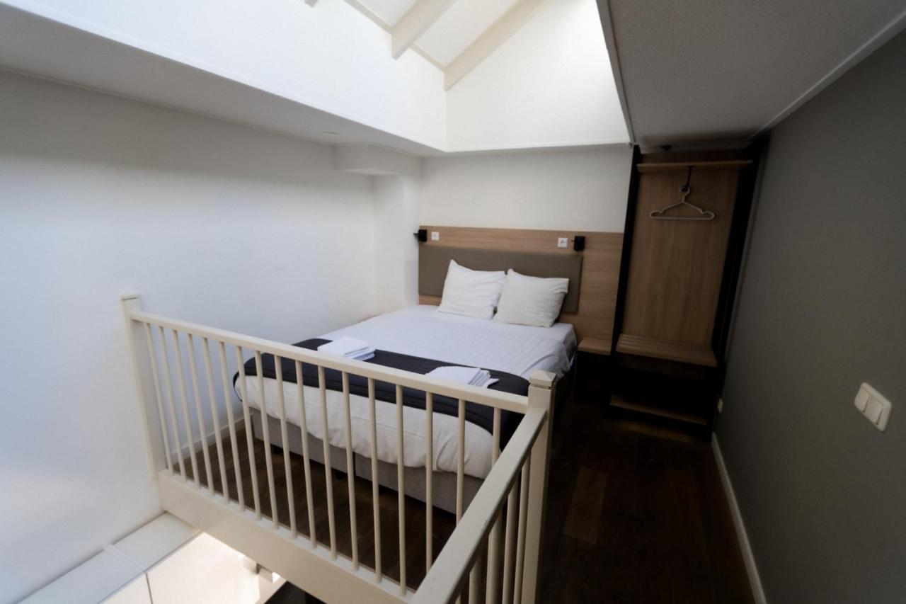 Plantage Garden Apartments Amsterdam Extérieur photo