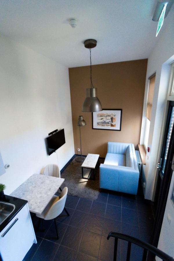 Plantage Garden Apartments Amsterdam Extérieur photo