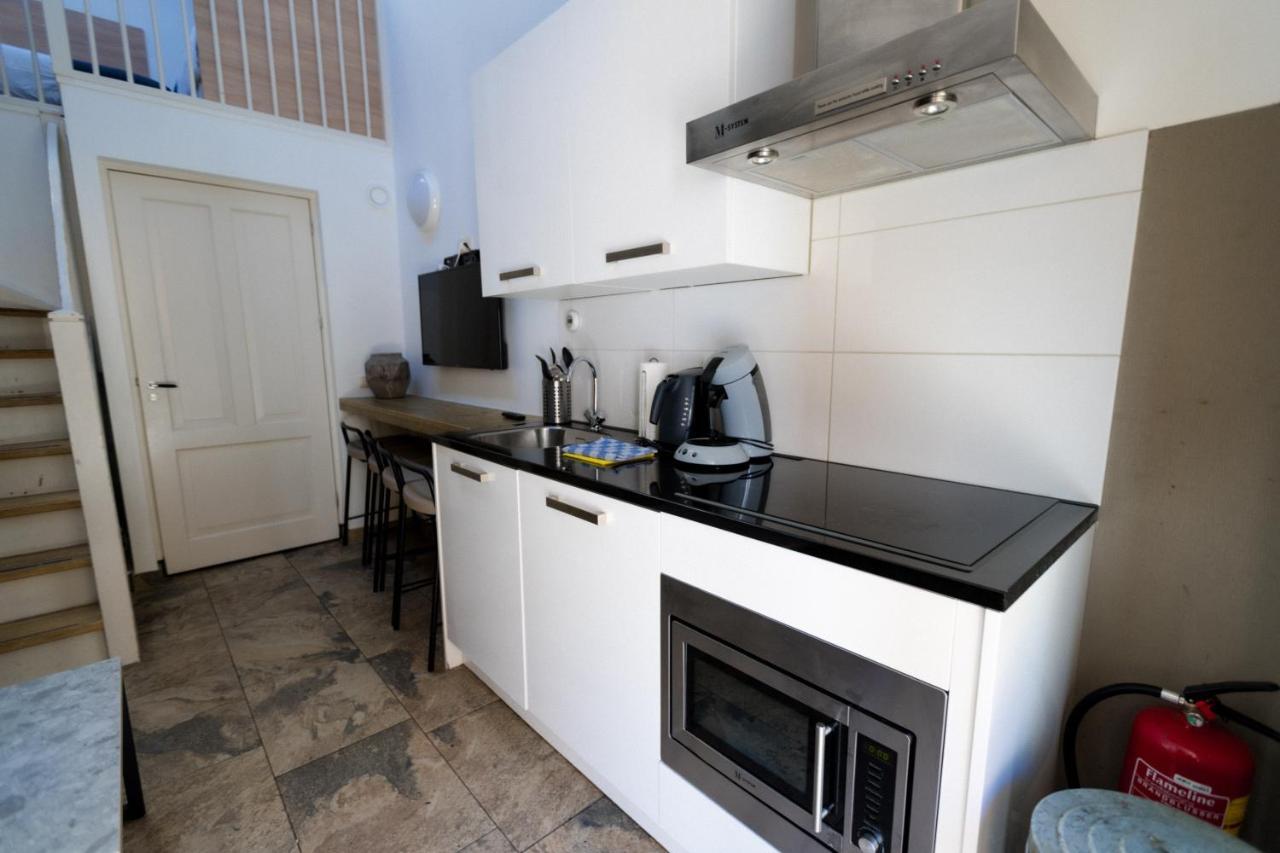 Plantage Garden Apartments Amsterdam Extérieur photo