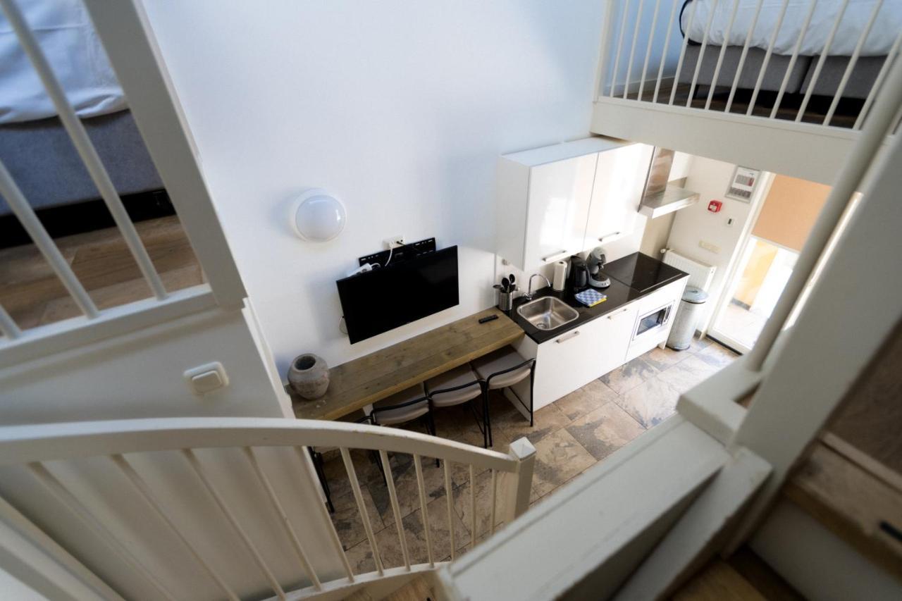 Plantage Garden Apartments Amsterdam Extérieur photo
