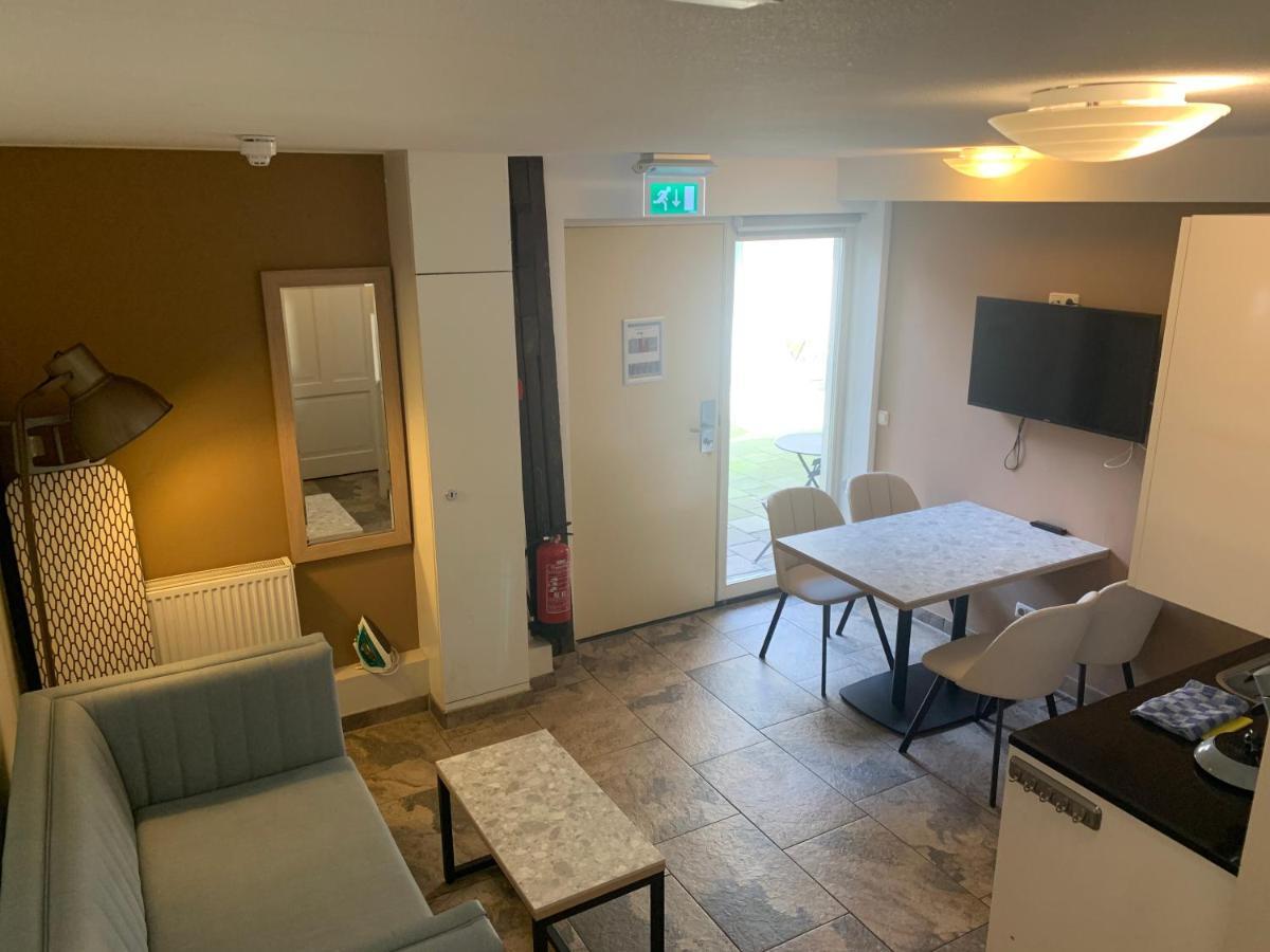 Plantage Garden Apartments Amsterdam Extérieur photo