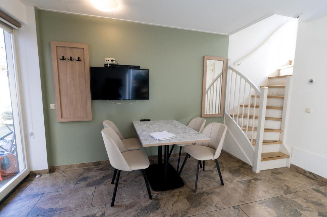 Plantage Garden Apartments Amsterdam Extérieur photo