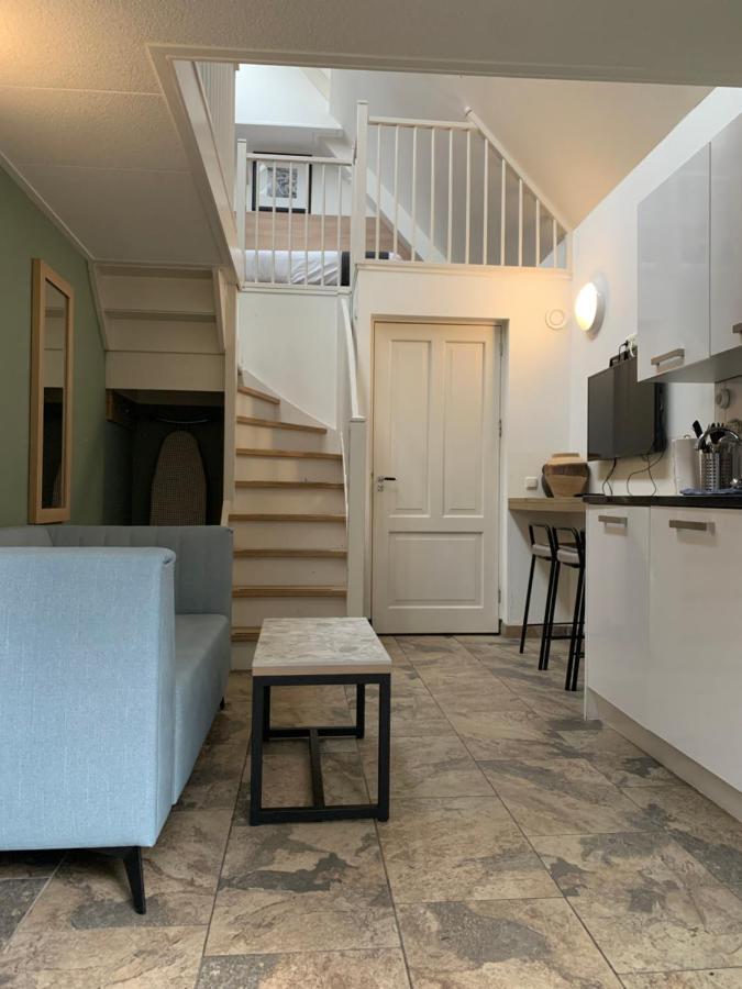 Plantage Garden Apartments Amsterdam Extérieur photo