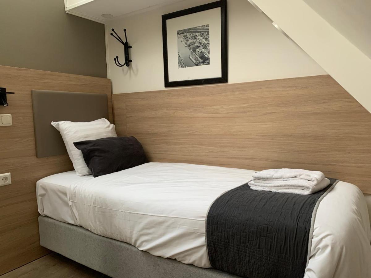 Plantage Garden Apartments Amsterdam Extérieur photo