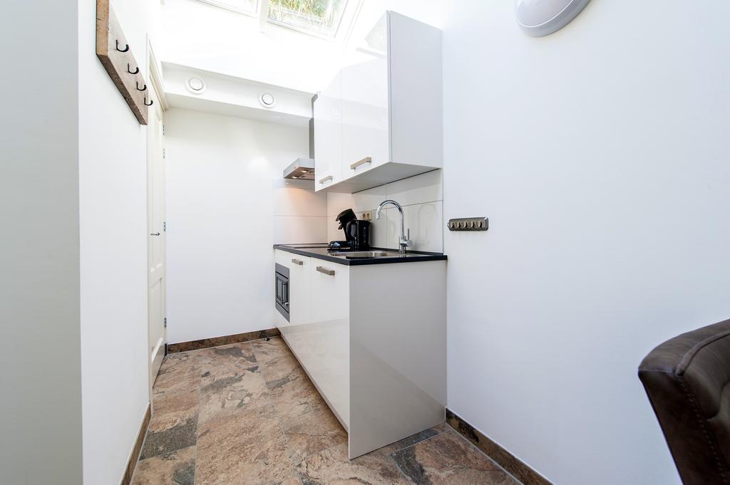 Plantage Garden Apartments Amsterdam Chambre photo
