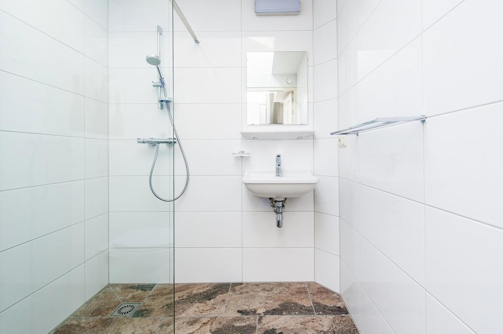 Plantage Garden Apartments Amsterdam Chambre photo