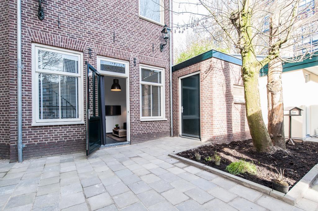 Plantage Garden Apartments Amsterdam Chambre photo