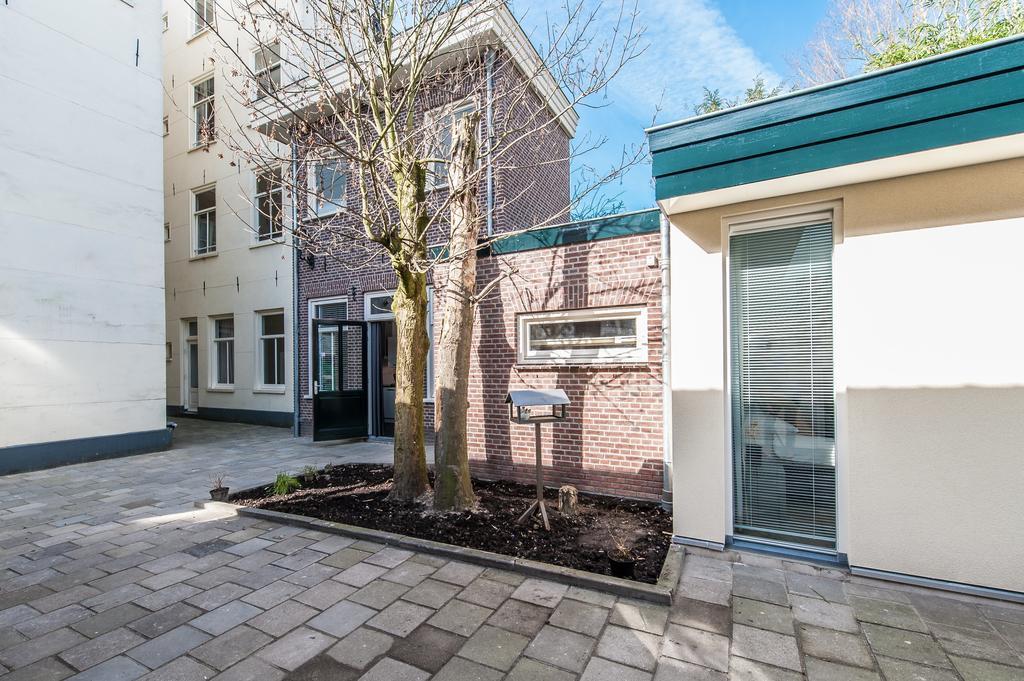 Plantage Garden Apartments Amsterdam Chambre photo